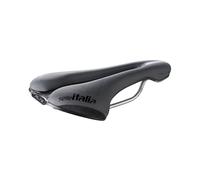 Selle Italia Sillín FLITE Boost X-Cross 135x248mm (S3) Superflow, Unisex-Adult, Black, One Size
