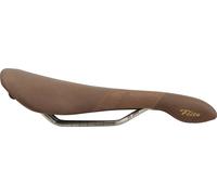 Selle Italia TEKTRO_4717592032871 Sillín FLITE Racer marrón Claro, Unisex-Adult, Talla única
