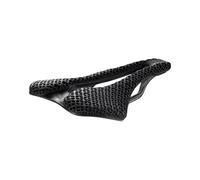 SELLE ITALIA Sillín SLR Boost 3D 145X248mm (L3) Kit Superflow Hi, Unisex-Adult, Black, 145 x 248 mm