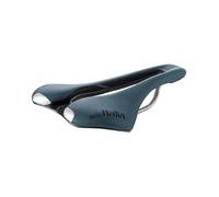 Selle Italia Sillín SLR Boost Gravel Ti 316 Superflow Azul, L3