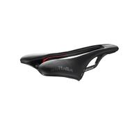 Selle Italia Sillín SLR Boost Kit Carbonio Superflow negro