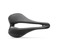 SELLE_ITALIA Sillín SLR Boost X-Cross Superflow TI Negro - L3