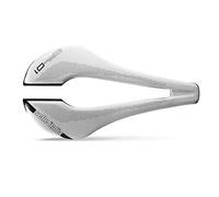 Selle Italia Sillín SP01 Boost 146x250mm (L3) Superflow Blanco, Unisex-Adult, White, Talla única