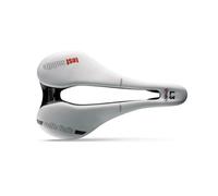 Selle Italia Sillín Test SLR Boost Lady 145x248mm (L3) Superflow, Unisex-Adult, Nero, 145 x 248 mm