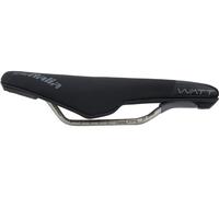 Selle Italia Sillín Watt TI316 Gel Superflow negro one_size
