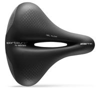 Selle Italia Silln unisex 670 g negro Zera Comfort Gel Superflow talla nica