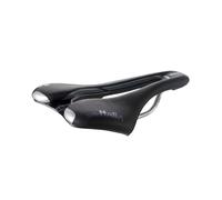 Selle Italia SLR Boost Superflow Gravel Sillìn Bicicleta de Carretera, Negro, S3, Unisex-Adult