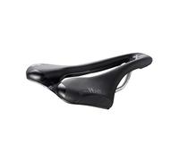 Selle Italia SLR Boost X-Cross TI 316 Superflow - Sillín Bicicleta Off-Road, Todoterreno, Ciclismo Fondo, Forma Anatómica, Amortiguadores