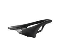 Selle Italia SLR Carbon - Sillín de Carretera de Carbono, Cubierta Handmade, Tecnología Superflow, Ultraligero y Cómodo - Talla L3, Negro