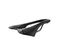 Selle Italia SLR Elite - Sillín de Carretera con Rail de Acero Slim, Revestimiento Ligero, Tecnología Superflow, Ligero y Cómodo - Talla S3, Negro