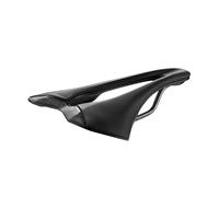 Selle Italia SLR Elite - Sillín de Carretera con Rail de Acero Slim, Revestimiento Ligero, Tecnología Superflow, Ligero y Cómodo - Talla L3, Negro