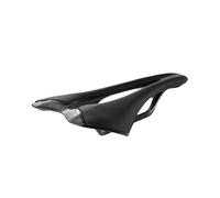 Selle Italia SLR - Sillín de Bicicleta de Carretera con riel de Carbono, Asiento de Bicicleta de Carreras Ligero, Ajuste de Rendimiento