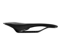 Selle Italia SLR - Sillín de Bicicleta de Carretera con riel de Carbono, Asiento de Bicicleta de Carreras Ligero, Ajuste de Rendimiento