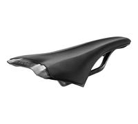 Selle Italia SLR - Sillín de Bicicleta de Carretera con riel de Carbono, Asiento de Bicicleta de Carreras Ligero, Ajuste de Rendimiento