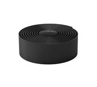 Selle Italia SMART TAPE - Cinta de Manillar para Bicicletas de Carreras y Gravel, Green 100% Sostenible, Fácil de Instalar Sin Adhesivos, Totalmente Reciclable - Negro