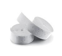 Selle Italia SMOOTAPE CORSA - Cinta Manillar Carretera EVA y Corcho, Pack 2 Cintas, Blanco