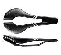 Selle Italia SP-01 Boost Kit Carbonio Superflow L Sillines, Negro, Única