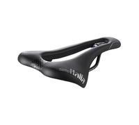 Selle Italia SRL TM Superflow S3 Sillín, Negro, Única