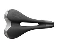 Selle Italia St3 Superflow, Sillín Unisex Adulto, Negro, S3