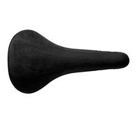 Selle Italia Turbo 1980 L1 Sillín, Negro, Única