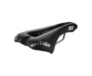 Selle Italia Women's Diva Gel Ti316 Superflow Saddle