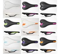 Selle Italia X1 Lady Saddle Black/White