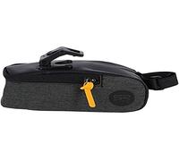 Selle Royal Bolsa de sillín Unisex Juvenil Color Negro, 32,2 x 18,8 x 9,2 cm