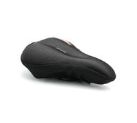 SELLE ROYAL Cubierta para Sillín, Unisex Adulto, Negro, L