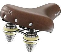 Selle Royal Drifter Sillín, Unisex, Negro, 251 x 221 mm
