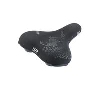 Selle Royal Freeway Sillín, Unisex Adulto, Negro, L