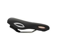 Selle Royal Group Look In Moderate Sillín, Mujer, Negro, L