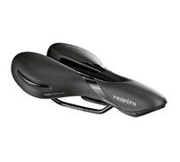Selle Royal Group Respiro Soft Relaxed Sillín, Unisex Adulto, Negro, L