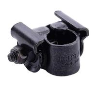 Selle Royal Nuez Accesorios Bici Ciclismo, Adultos Unisex, Negro (Negro), Talla Única