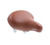 Selle Royal Premium Drifter - Sillín para Bicicleta de Ciudad, Unisex Adulto, Marrone - Marrone
