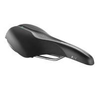 Selle Royal Scientia Relajada Unisex Pequeña Silla Negra Relajada R1