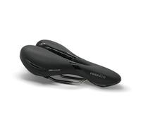 Selle Royal Sillín de Bicicleta Unisex Respiro Moderate Stracciatella, Negro, 277 x 182 mm