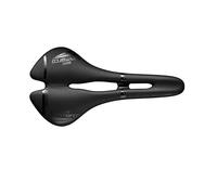 Selle San Marco Aspide Open-Fit Dynamic Saddle Black/Black Wide (L2)