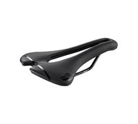 Selle San Marco Aspide Short Open-Fit Dynamic Wide, Deportes y Aire lobre, Negro, 250 x 155 mm