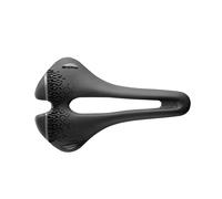 Selle San Marco Aspide Short Racing Saddle Black/Black Wide (L3)