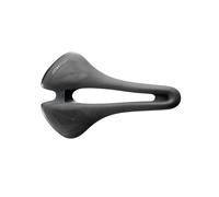 Selle San Marco Aspide Short Supercomfort Racing Saddle Black/Black Narrow (S3)