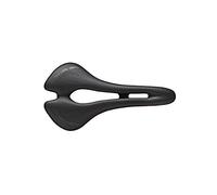 Selle San Marco Aspide Supercomfort Racing Sillín Negro/Rosa Ancho (L3)