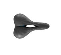 Selle San Marco Bioaktive Trekking Open Fit Gel Black L