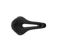 Selle San Marco Shortfit 2.0 3D Carbon Fx Saddle Black/Black S3