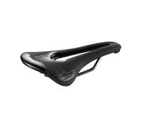 Selle San Marco SHORTFIT 2.0 Racing - Sillín Bicicleta Carretera Ligero, Agujero Anatómico, Rail Xsilite Resistente - Talla S3, Negro