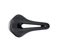 Selle San Marco Shortfit 2.0 Supercomfort Racing Saddle Black/Black L3