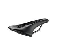 Selle San Marco SHORTFIT ALLROAD Sport - Sillín Bicicleta Gravel y All-Road, Confort Ergonómico, Raíles de Acero - Talla S3, Negro