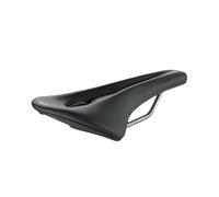 Selle San Marco SHORTFIT ALLROAD Supercomfort Racing - Sillín Gravel y All-Road, Confort con Gel Integrado, Raíles Xsilite - Talla S3, Negro