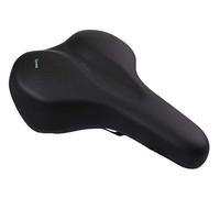 Selle San Remo Sillín Verona Unisex 190 mm Negro