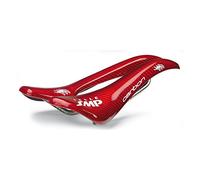 Selle Smp - Carbon, Color Rojo