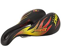 Selle SMP - Sillín de Bicicleta Unisex (Talla L), Color Negro